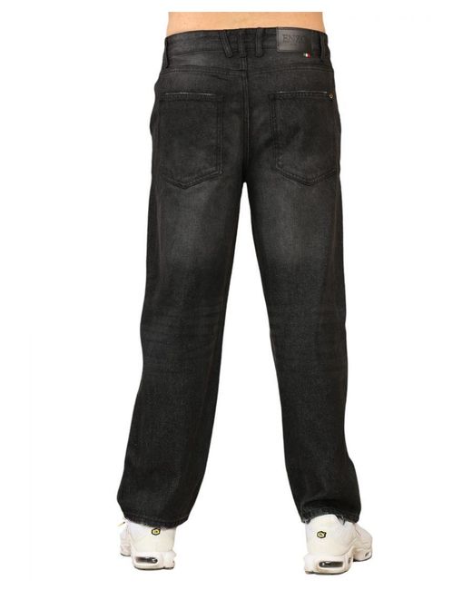 Enzo Black Milano for men