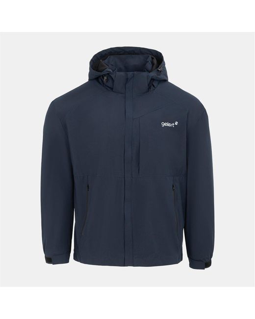 Gelert Blue Lined Jacket for men