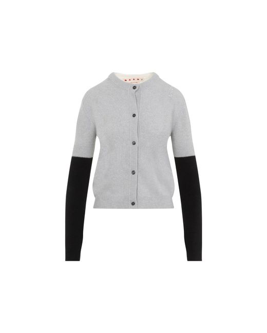 Marni Vest in het Gray
