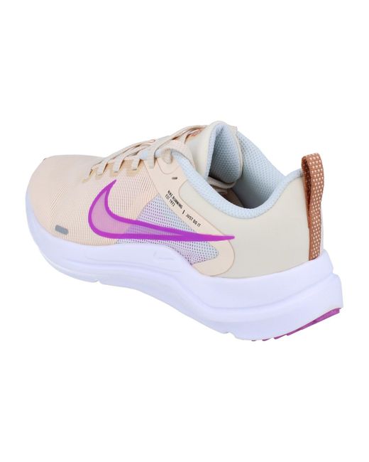 Nike Black Downshifter Running Trainers