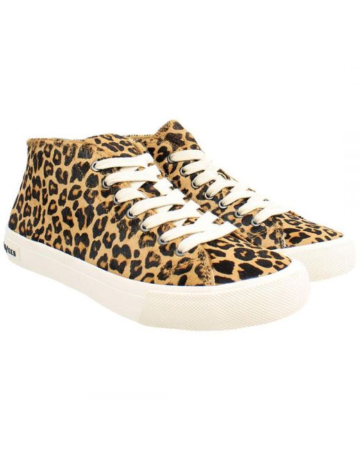 Seavees Metallic California Special Mulholland Shoes