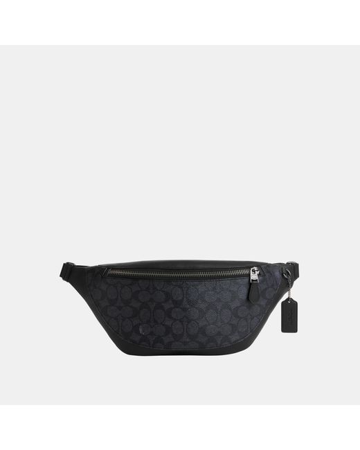 Coach fanny pack purse sale