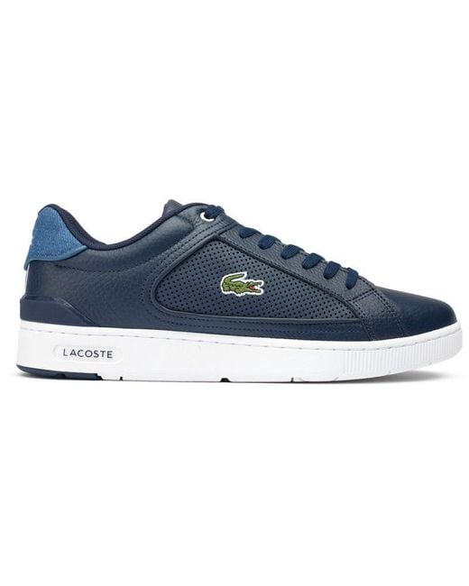 Lacoste Blue Deviation Trainers for men