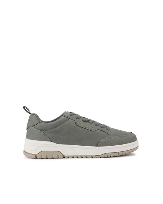 KG by Kurt Geiger Gray Ryder Sneakers for men