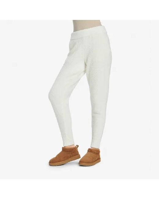 Ugg Natural Ugg Safiya Jogger Joggers