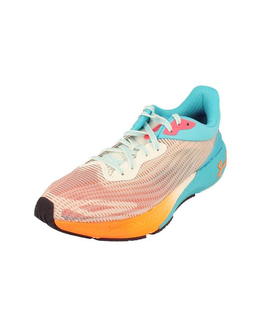 Under Armour Black Ua Hovr Machina Breeze Running Trainers for men