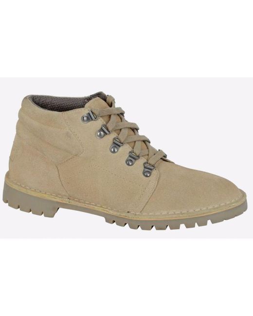 Roamer Natural Croxdale Ankle Boot for men