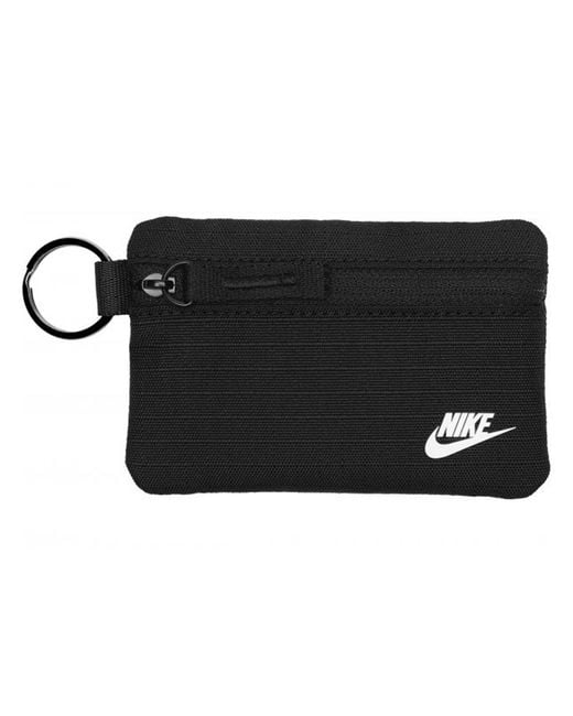 Nike Black Club Wallet