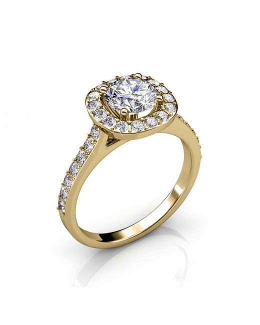 Myc Paris Metallic Kuscheliger Ring