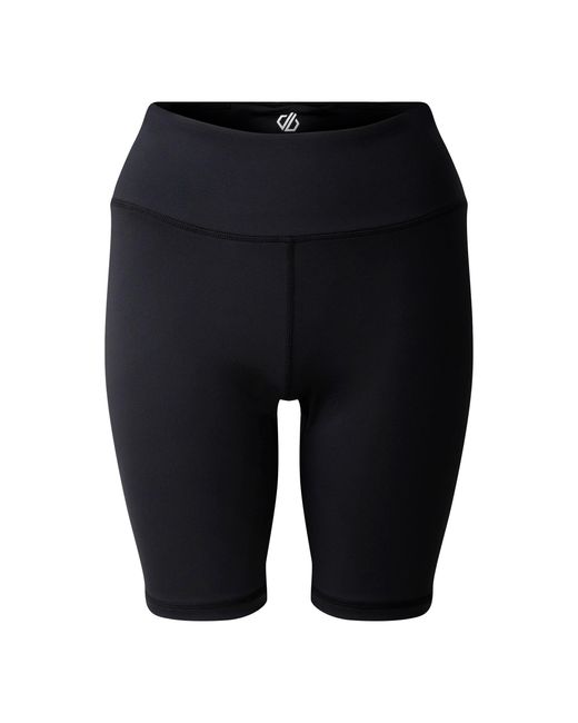 Regatta Black Ladies Upbeat Casual Shorts
