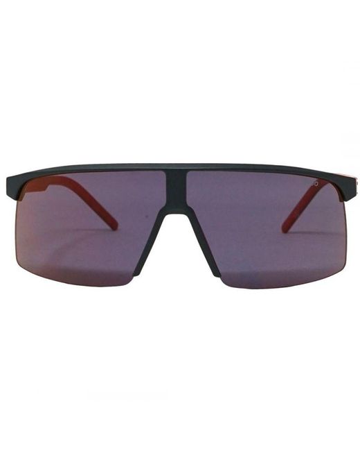 Boss Purple Hg1187 Pl Rd 003 Sunglasses for men