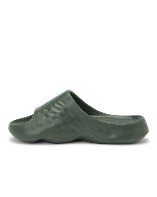 New Balance Green Fresho Foam Mrshn Sliders for men
