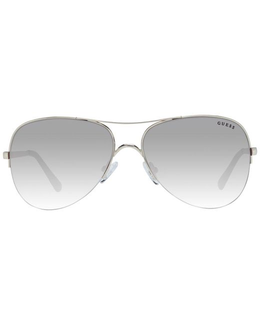 Guess Metallic Sunglasses for men