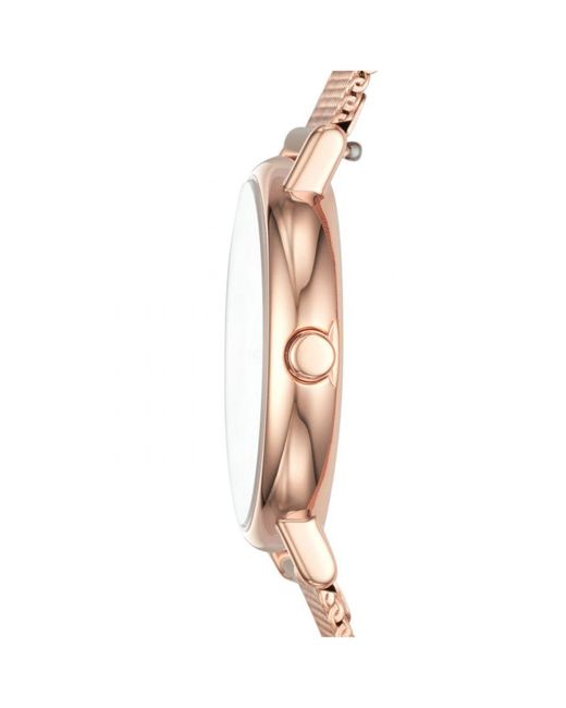 Skagen White Signatur Watch Skw2694 Stainless Steel (Archived)