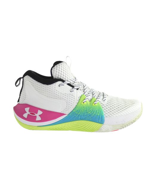 Under Armour Black Embiid 1 Trainers for men