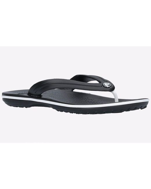 CROCSTM Black Crocband
