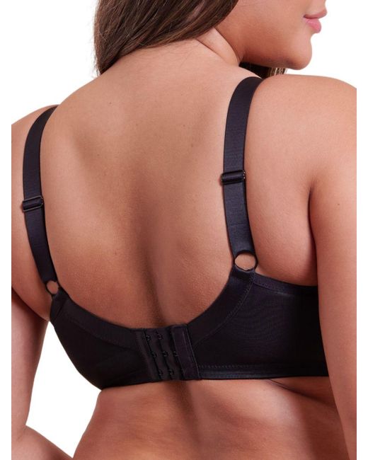 Curvy Kate Black Spotlight Full Cup Side Support Bra