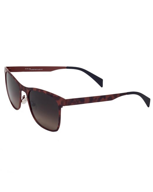 Italia Independent Brown Sunglasses 53/20/145 Mm Metal