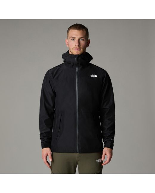 The North Face Black Dryzzle Futurelight Jacket for men