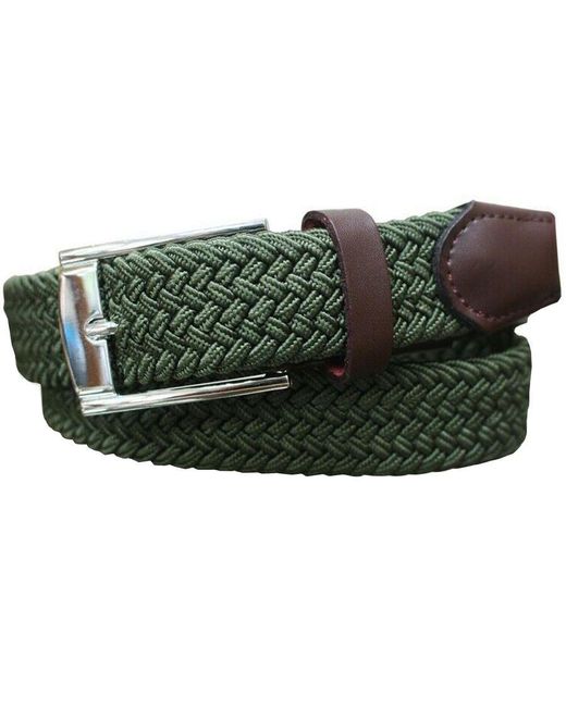 Enzo Green Belt
