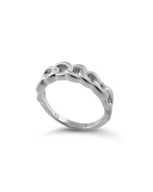 Orphelia Metallic 'Estelle' 925 Sterling Ring