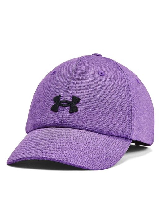 Under Armour Purple Accessories Ua Blitzing Adj