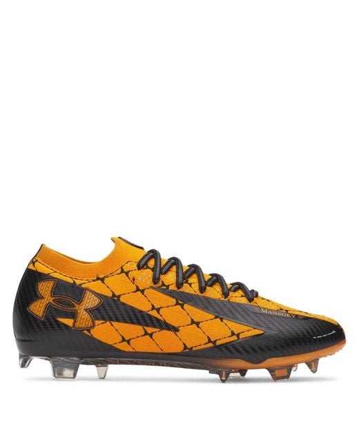 Under Armour Yellow Shadow Elt 3 Fg M for men