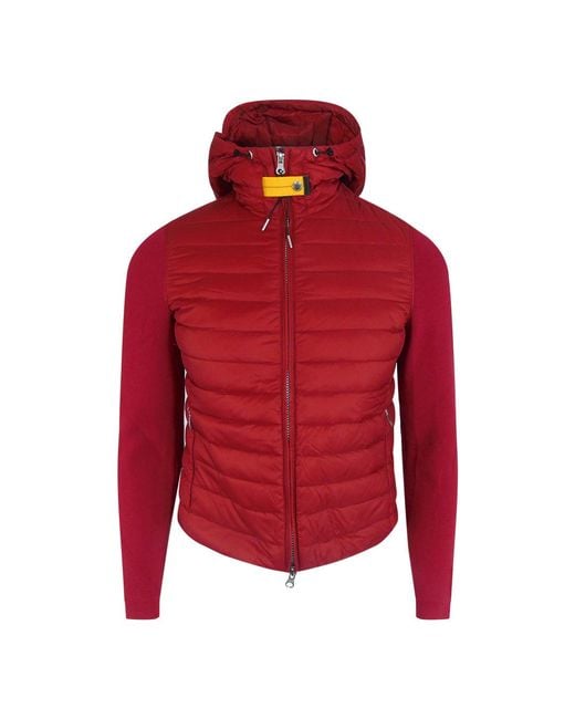 Parajumpers Red Susanna Rio