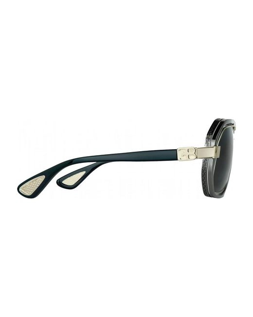 Bugatti Black 08 58 Mbk Wg Sunglasses for men