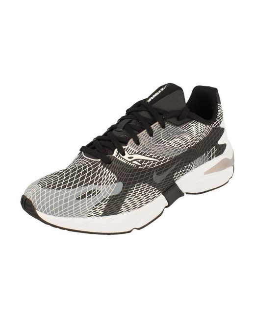 Nike Gray Ghoswift Trainers for men