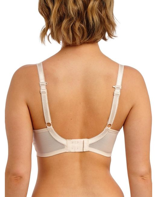 Freya Brown Cherish Me Moulded Plunge T-Shirt Bra
