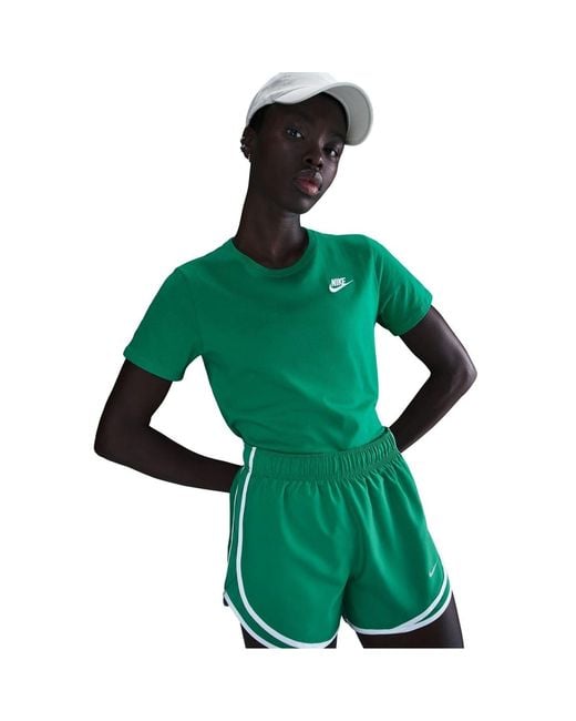 Nike Green Club T-Shirt