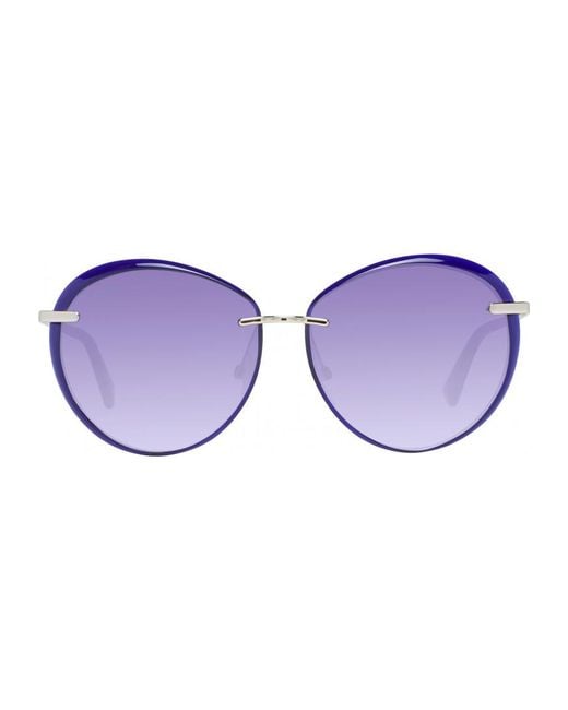 Web Purple We0297 5790W 57 90W Sunglasses