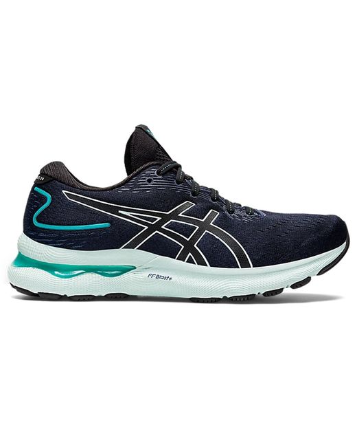 Asics Blue Gel-Nimbus 24 Running Shoes