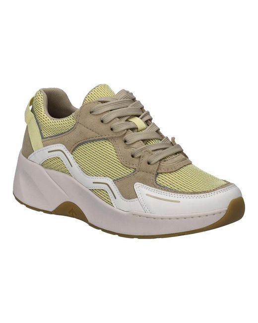 Josef Seibel Gray Lissi 13 Sneakers