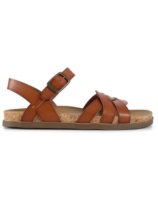 Blowfish Brown Leni Sandals