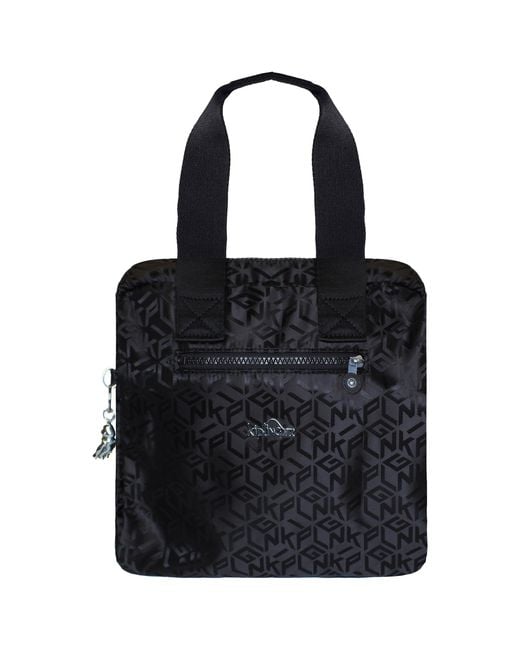 Kipling Black Ryana Jacquard Bag