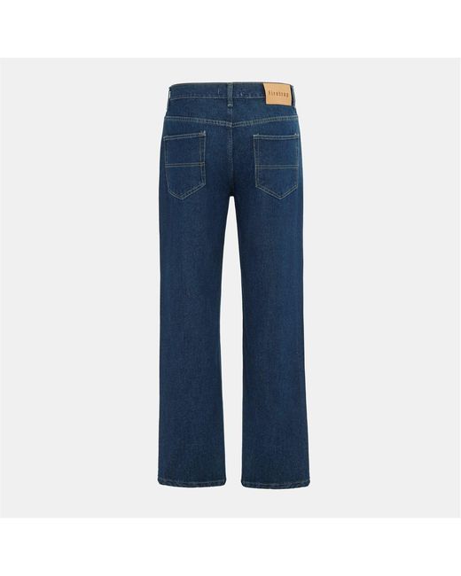 Firetrap Blue D Jeans Senior for men
