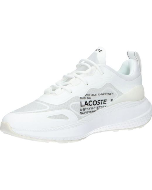 Lacoste White Sneakers For for men