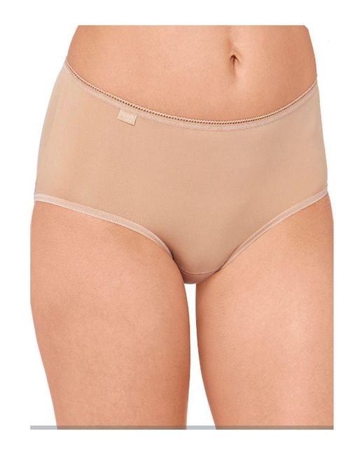 Sloggi microfibre shop midi