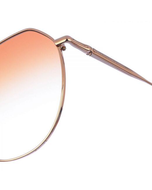 Longchamp Pink Sunglasses Lo154S