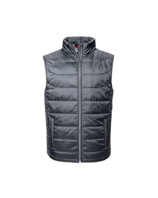 Russell Gray Nano Bodywarmer (Iron) for men