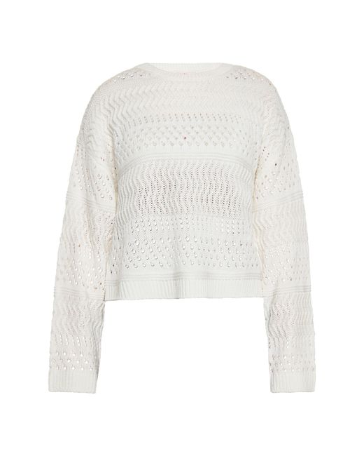 myMo Jumper in het White