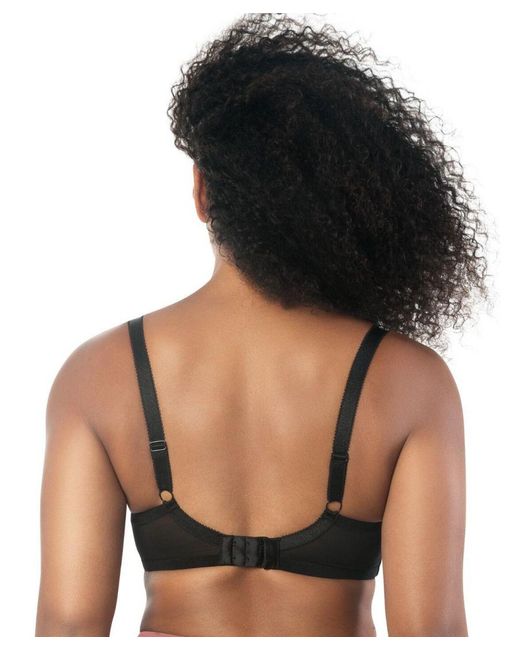 Parfait Black Charlotte Padded Bra