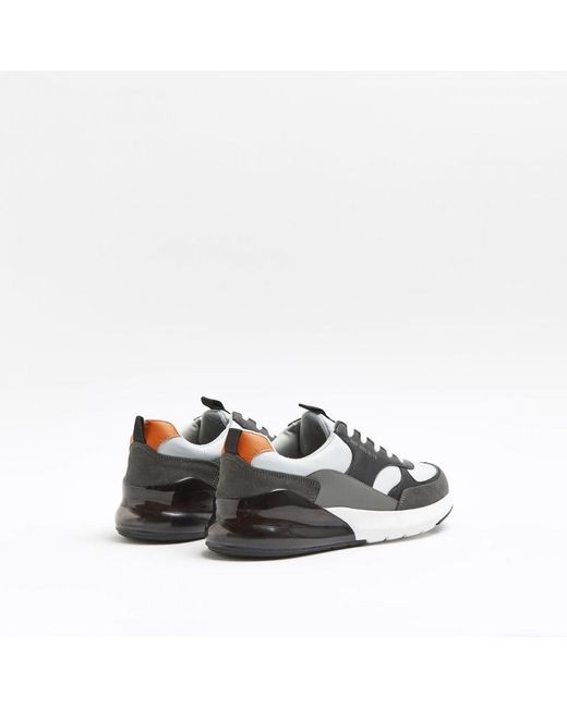 River island deals trainers mens