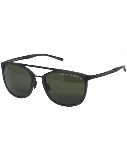 Porsche Design Green P8671 A Sunglasses for men