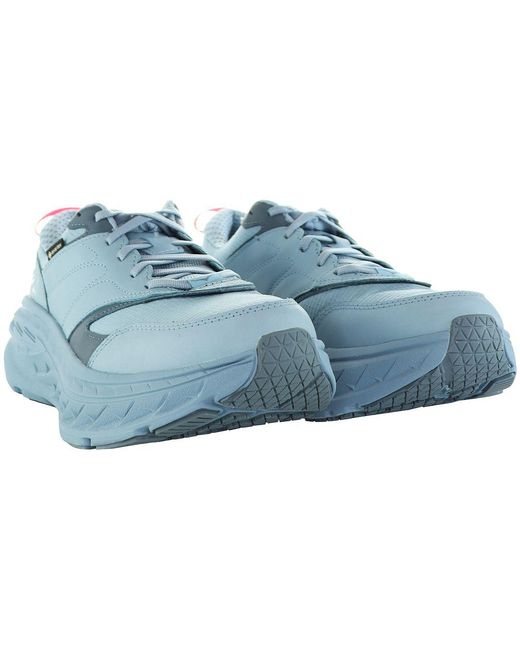 Hoka One One Blue Bondi L Gore-Tex Trainers for men