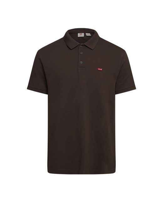 Levi's Black Levi's Lsehm Po for men