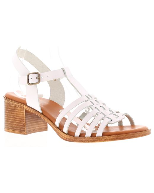 Hush Puppies Pink Greta Sandals