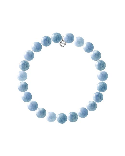 Rodney & Rolf Blue Bracelet Sterling 925 Perth